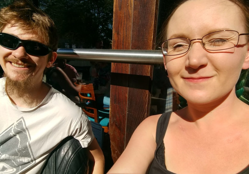 Other image for Unplanned stay in town cheered up stranded couple